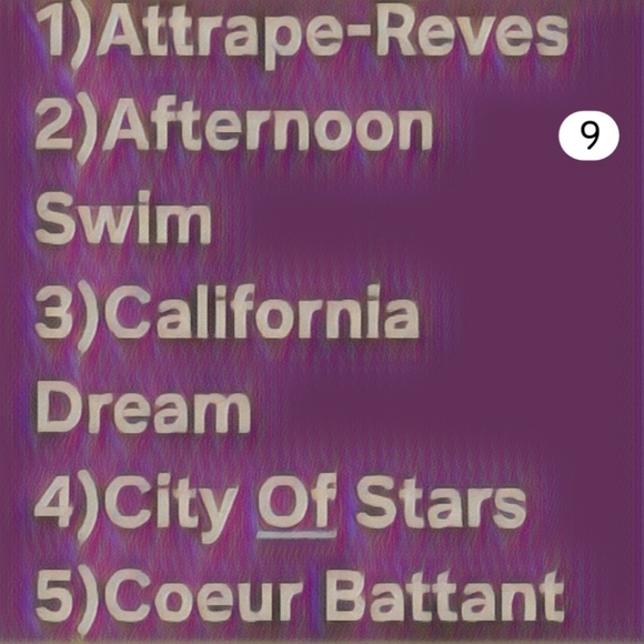 ⭐️8pc ✅️ Louis Vuitton METEORE FRAGRANCE - Picture 9 of 11